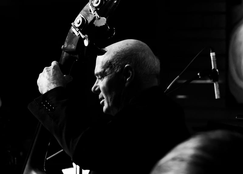 Ken Wild; performance at Vibrato, December 2021.