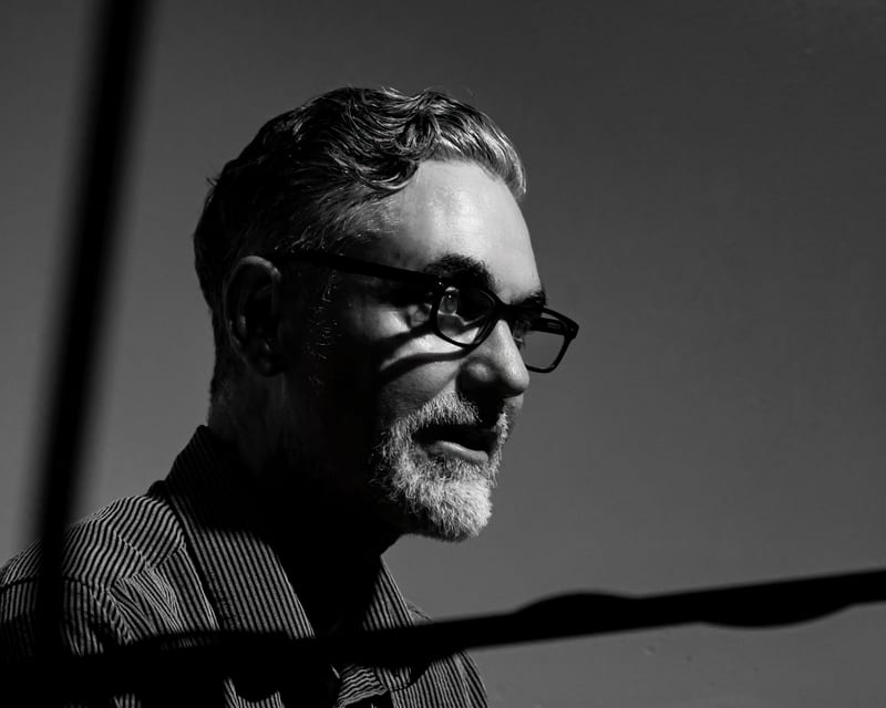 Todd Hunter; performance at Gardenia, December 2021.