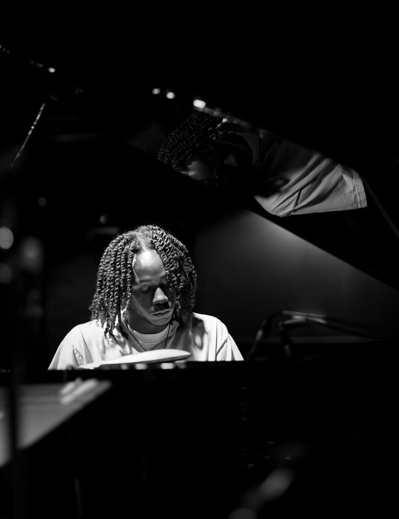 Live performance at Rhythm Room, August 2023.