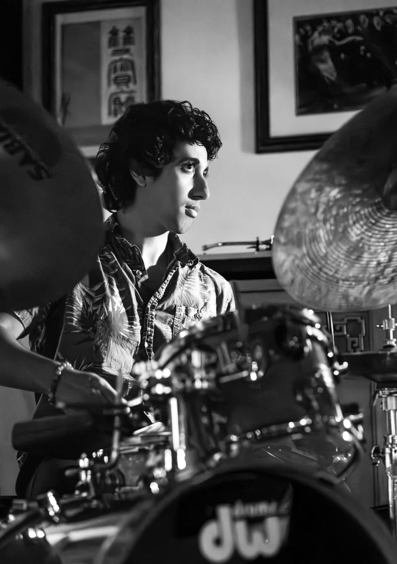 Angelo Velasquez; performance at General Lee's, November 2023.