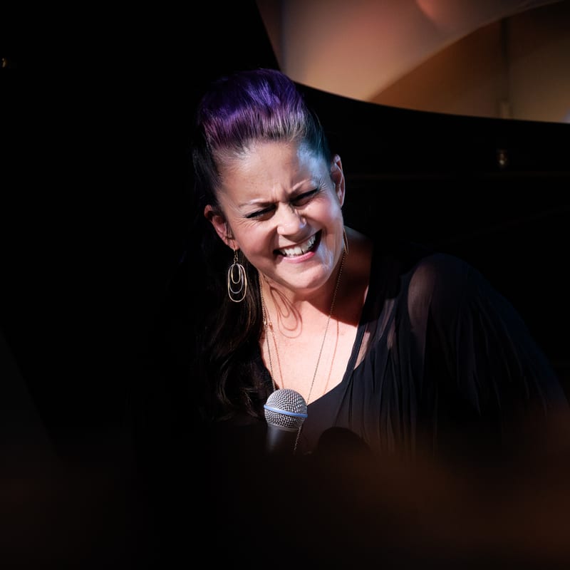 Michelle Nicolle; performance at G Spot, June 2024.