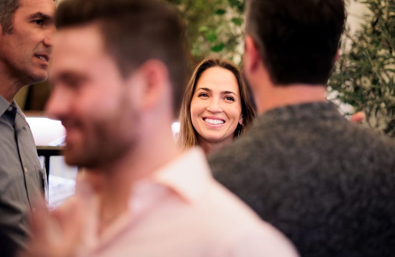 Melissa Kaspers at Fairmont Miramar, November 2024.