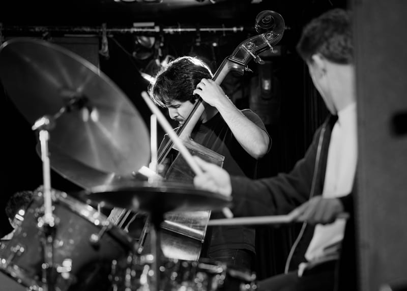 Kevin Karagozian; performance at The Mint, July 2025.