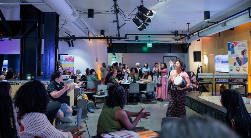 Frontline Doulas, July 2025.