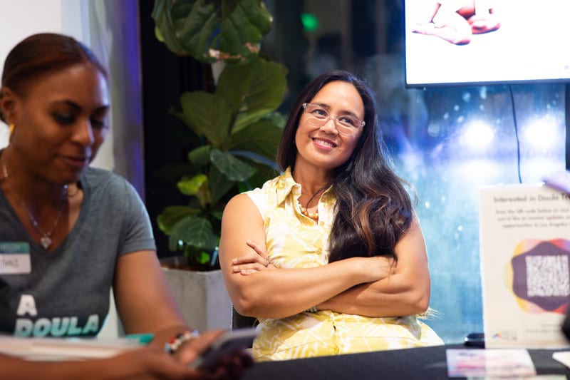 Doula Mingle, September 2025.