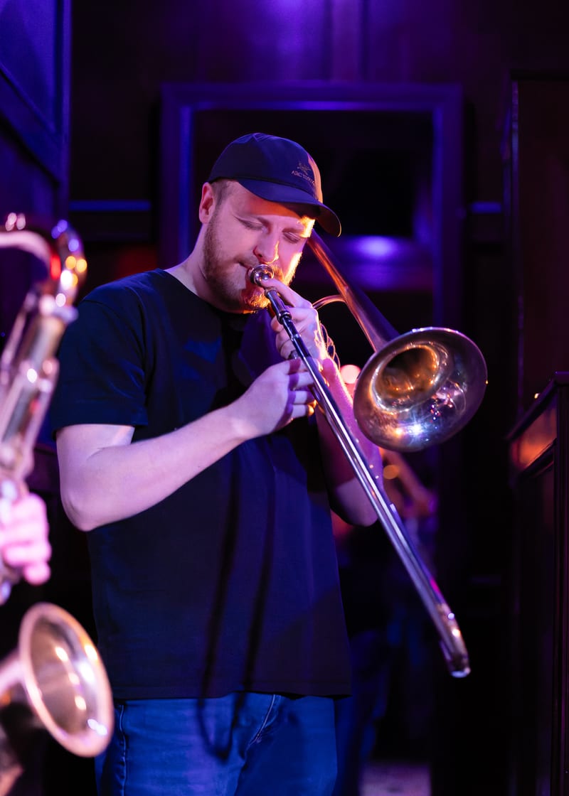 Brendan Kersey-Wilson; performance at 3 Clubs, January 2026.