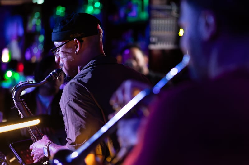 DeVaughn Durham; performance at 3 Clubs, January 2026.
