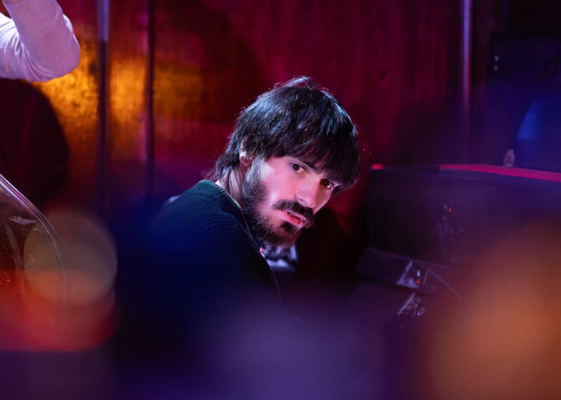 Sam Smylie; performance at 3 Clubs, January 2026.