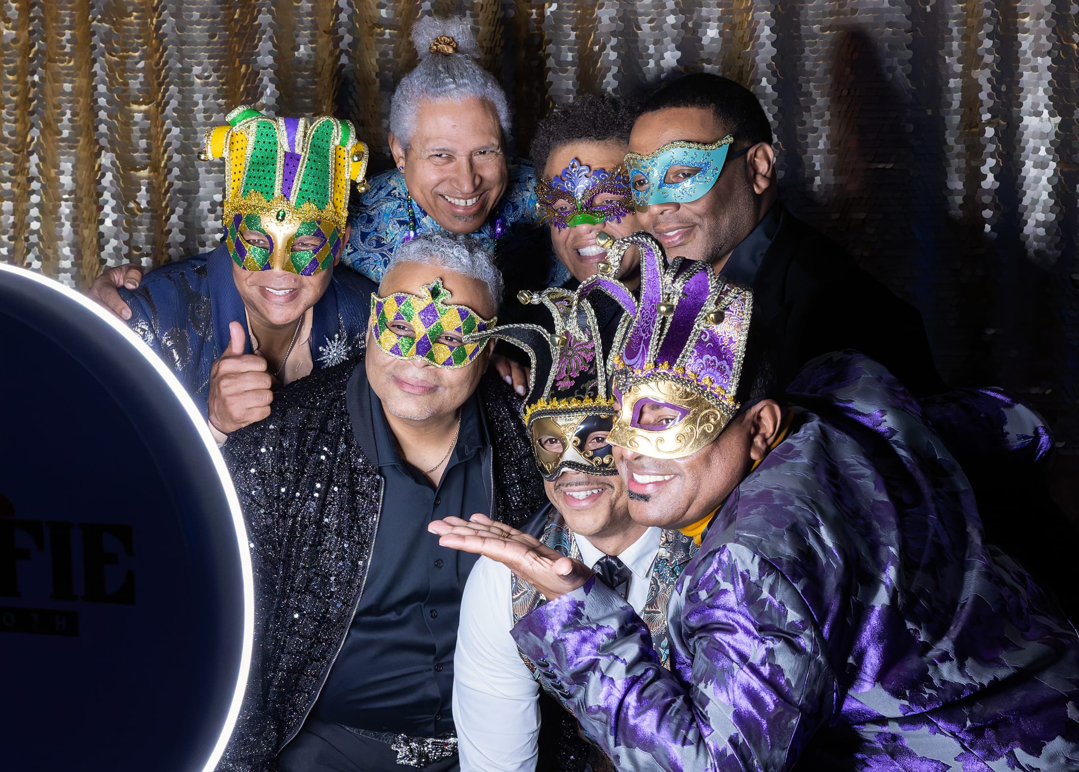 Party and celebration photography in Los Angeles