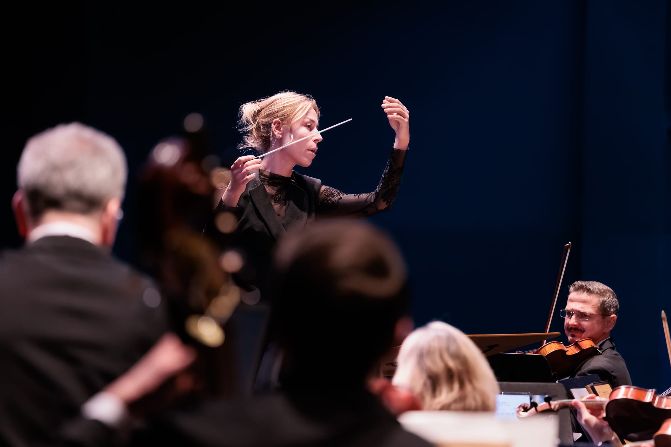 Live performance photography, Los Angeles