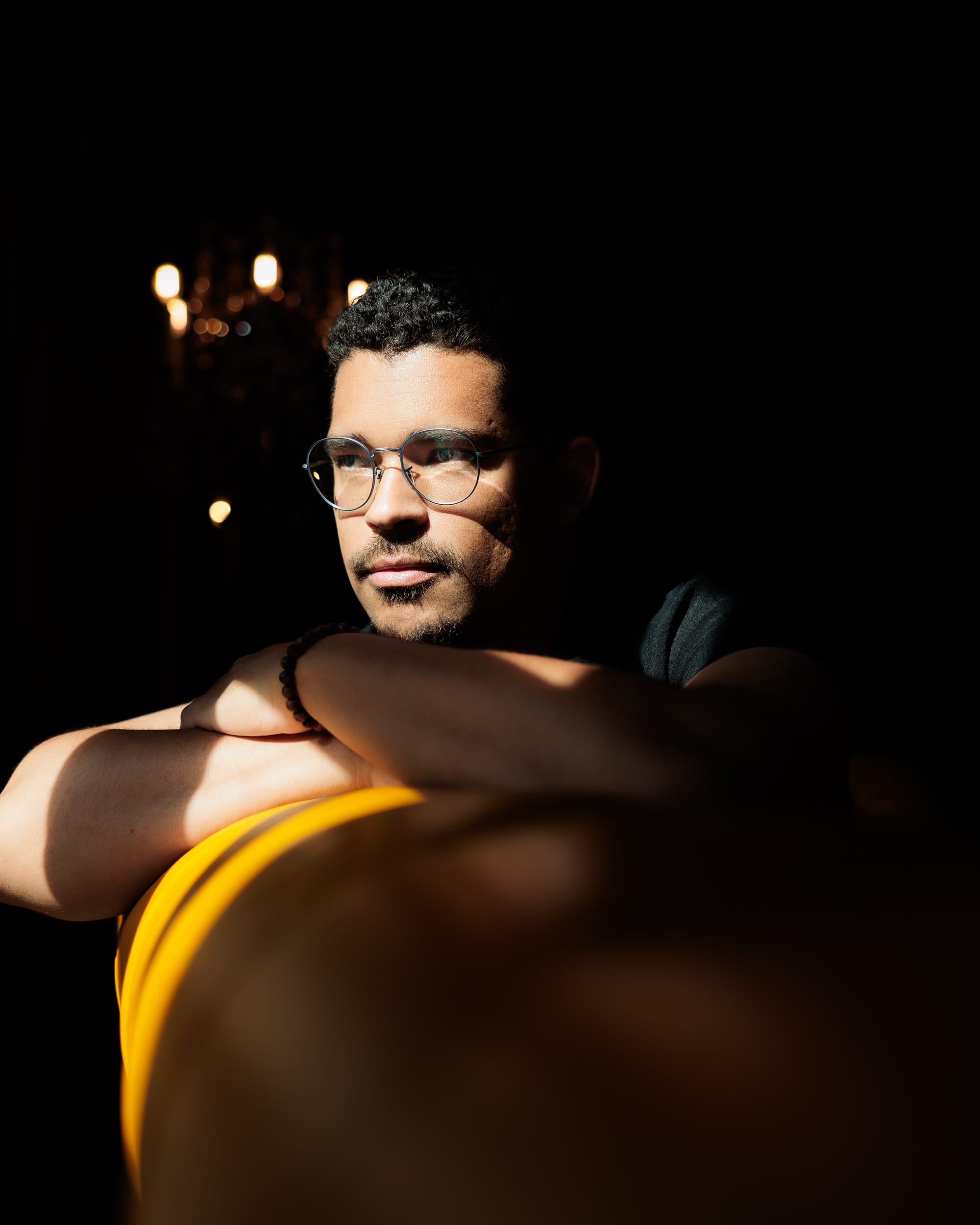 Portrait and headshot photography in Los Angeles
