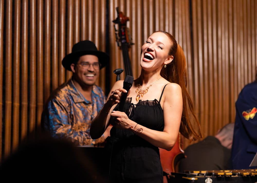 Concert performance photography in Los Angeles