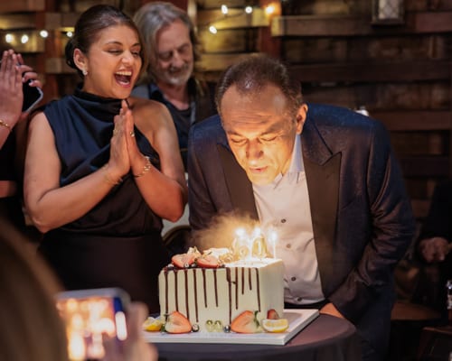 Party and celebration photography in Los Angeles